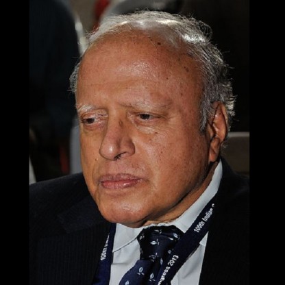 M. S. Swaminathan