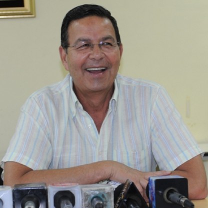 Rafael Leonardo Callejas Romero