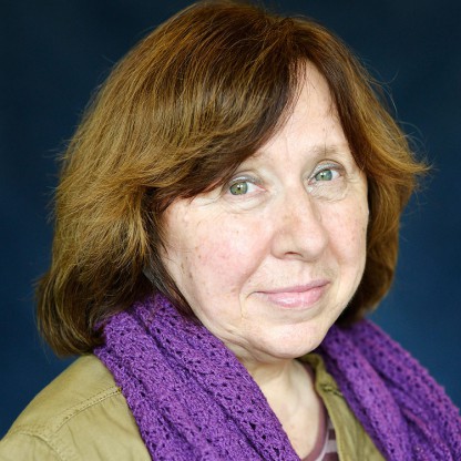 Svetlana Alexievich