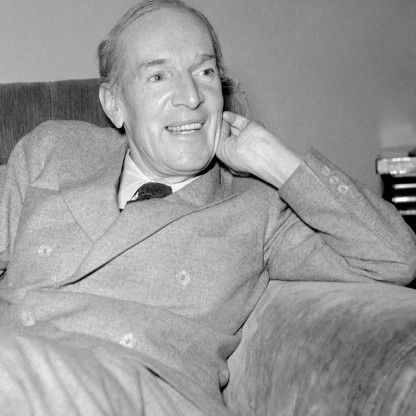 Upton Sinclair