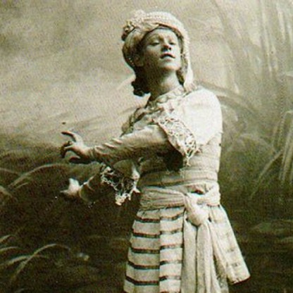 Vaslav Nijinsky