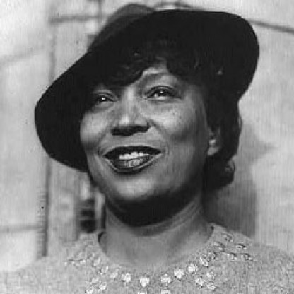 Zora Neale Hurston