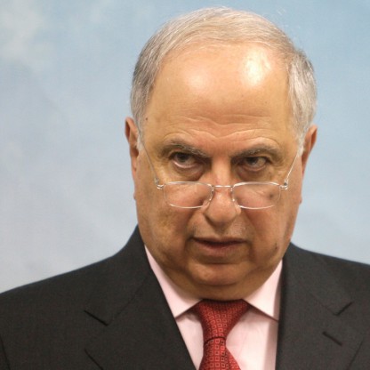 Ahmed Chalabi