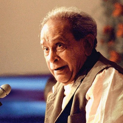 Bhimsen Joshi