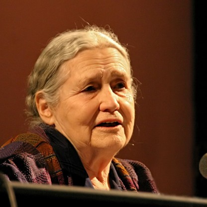 Doris Lessing