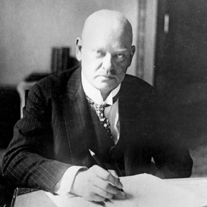 Gustav Stresemann