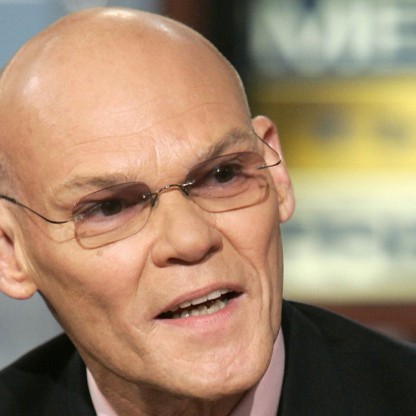 James Carville