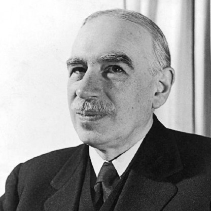 John Maynard Keynes