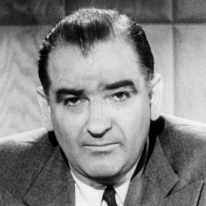 Joseph McCarthy