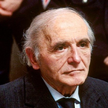 Klaus Barbie