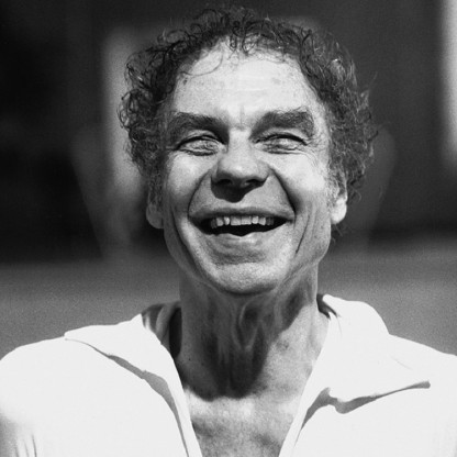 Merce Cunningham