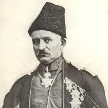 Mirza Fatali Akhundov