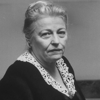 Pearl Buck