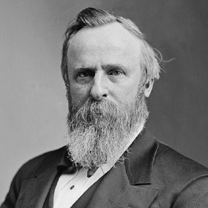 Rutherford B. Hayes