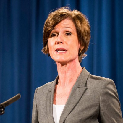 Sally Yates