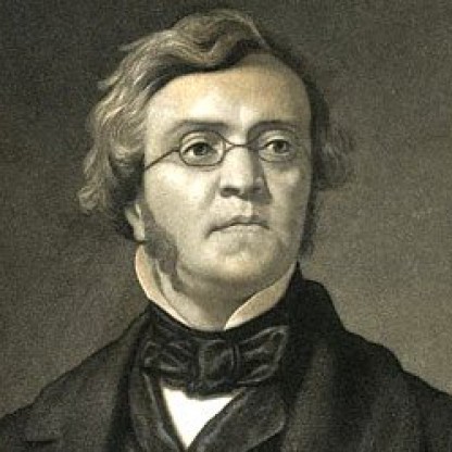 William Makepeace Thackeray