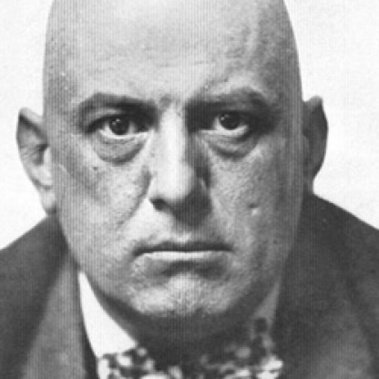 Aleister Crowley