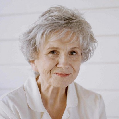 Alice Munro