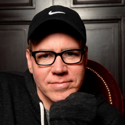 Bret Easton Ellis