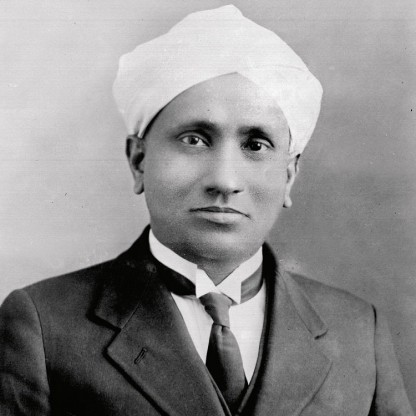 C.V. Raman