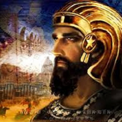 Cyrus the Great