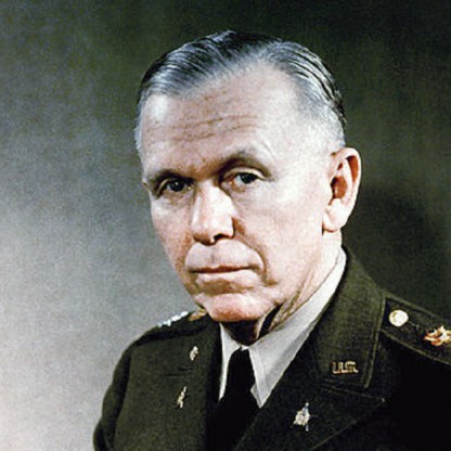 George Marshall