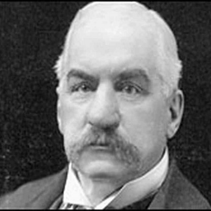 J. P. Morgan