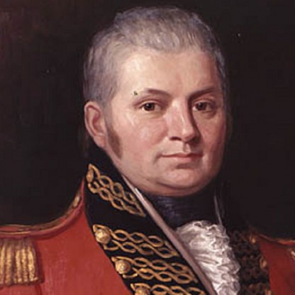 John Graves Simcoe