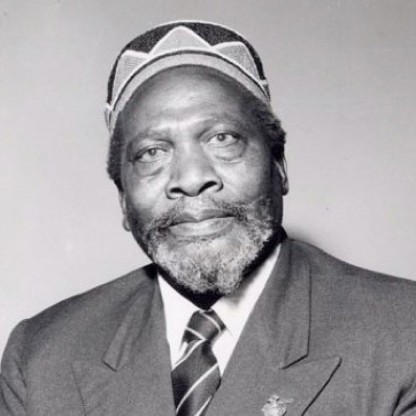 Jomo Kenyatta