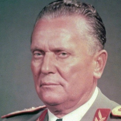 Josip Broz Tito