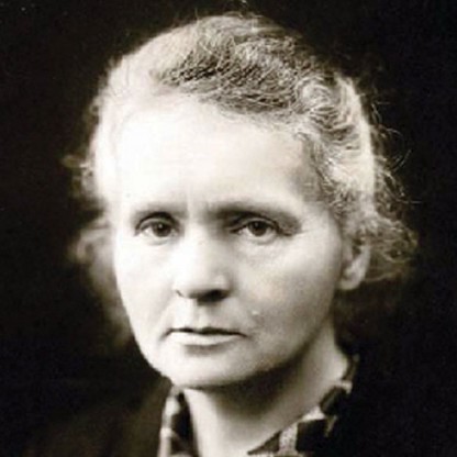 Marie Curie