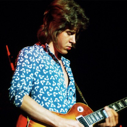 Mick Taylor