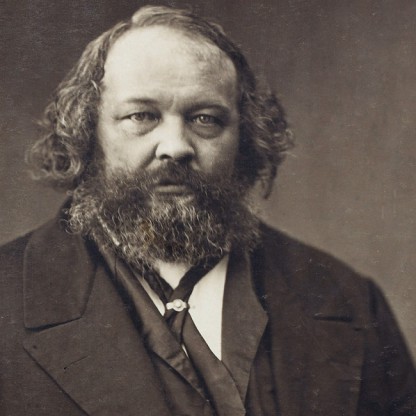 Mikhail Bakunin