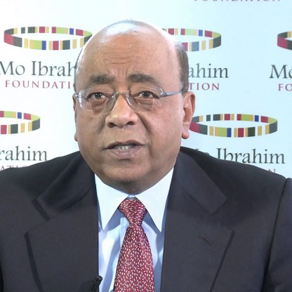 Mo Ibrahim