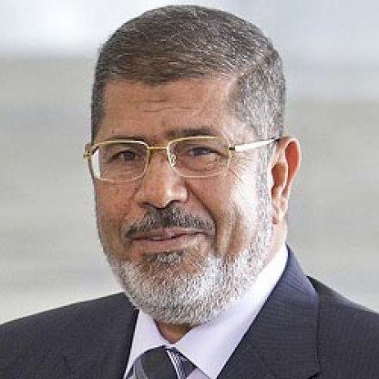 Mohamed Morsi