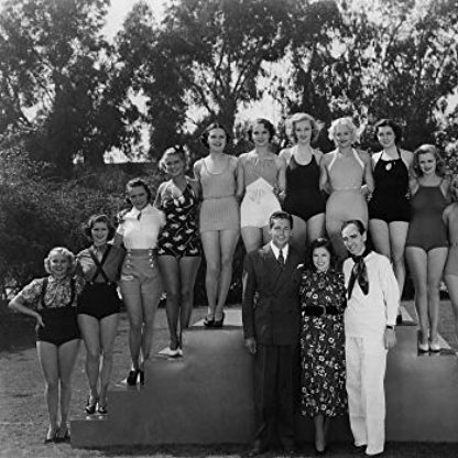 Busby Berkeley