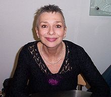 Jacqueline Pearce