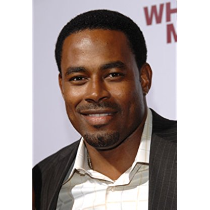 Lamman Rucker