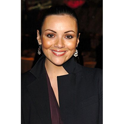 Martine McCutcheon