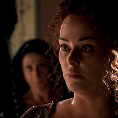 Polly Walker