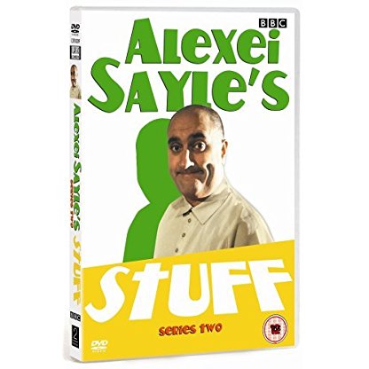 Alexei Sayle