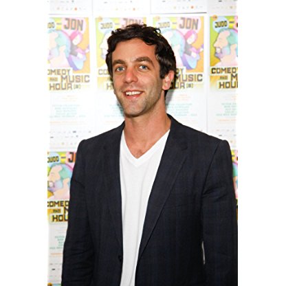 B.J. Novak