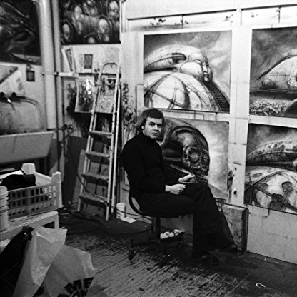 H.R. Giger