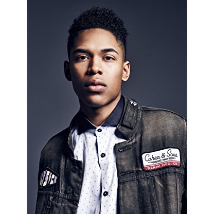 Kelvin Harrison Jr.