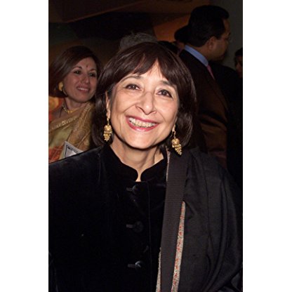 Madhur Jaffrey