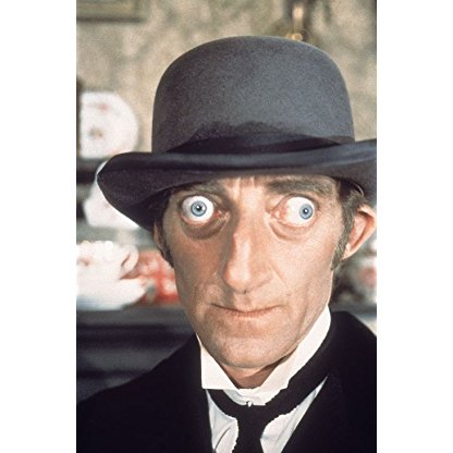 Marty Feldman