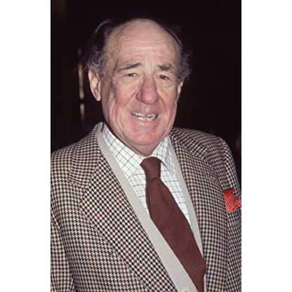 Michael Hordern