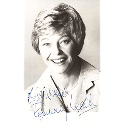 Rosemary Leach