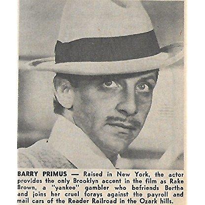 Barry Primus