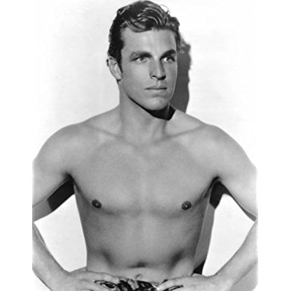 Buster Crabbe